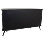 Credenza Alexandra House Living Nero Ferro 40 x 80 x 150 cm di Alexandra House Living, Credenze e buffet - Rif: D1630733, Pre...