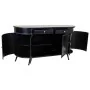 Credenza Alexandra House Living Nero Ferro 40 x 80 x 150 cm di Alexandra House Living, Credenze e buffet - Rif: D1630733, Pre...