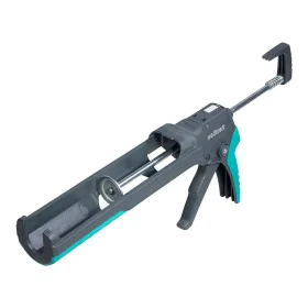 Pistola de silicone Wolfcraft mg 400 ergo 4354000 de Wolfcraft, Pistola de silicone - Ref: S7921559, Preço: 24,28 €, Desconto: %