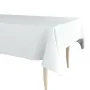 Nappe en rouleau Exma Caoutchouc Blanc Lisse 140 cm x 25 m de Exma, Nappes - Réf : S7921588, Prix : 57,25 €, Remise : %