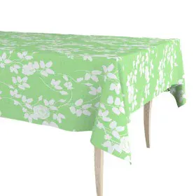 Nappe en rouleau Exma Caoutchouc Vert clair Plantes botaniques 140 cm x 25 m de Exma, Nappes - Réf : S7921591, Prix : 54,49 €...