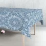 Nappe en rouleau Exma Caoutchouc Bleu Mandala 140 cm x 25 m de Exma, Nappes - Réf : S7921594, Prix : 54,49 €, Remise : %