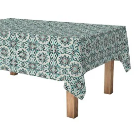 Toalha de mesa em rolo Exma Antimanchas Azulejo 140 cm x 25 m de Exma, Toalhas - Ref: S7921597, Preço: 115,10 €, Desconto: %