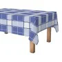 Mantel en rollo Exma Antimanchas Azul A cuadros Clásico 140 cm x 25 m de Exma, Manteles - Ref: S7921603, Precio: 115,10 €, De...