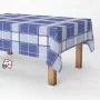 Mantel en rollo Exma Antimanchas Azul A cuadros Clásico 140 cm x 25 m de Exma, Manteles - Ref: S7921603, Precio: 115,10 €, De...