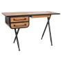 Desk Alexandra House Living Brown Wood Iron 50 x 75 x 122 cm by Alexandra House Living, Computer desks and tables - Ref: D163...