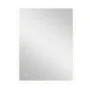 Espejo de pared EDM Rectangular Luz LED 20 W de EDM, Espejos - Ref: S7921621, Precio: 159,22 €, Descuento: %