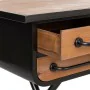 Bureau Alexandra House Living Marron Bois Fer 50 x 75 x 122 cm de Alexandra House Living, Bureaux et tables d'ordinateurs - R...