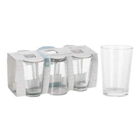 Set of glasses Excellent Houseware 200 ml (6 Units) by Excellent Houseware, Tumblers - Ref: S7921630, Price: 6,28 €, Discount: %