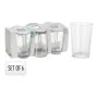 Set de Vasos Excellent Houseware 200 ml (6 Unidades) de Excellent Houseware, Vasos de agua y de whisky - Ref: S7921630, Preci...