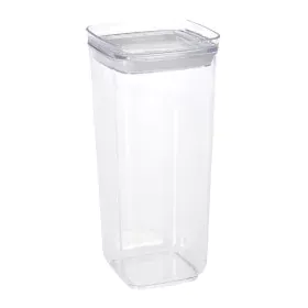 Tin Excellent Houseware Transparent Plastic 1,7 L by Excellent Houseware, Food storage - Ref: S7921632, Price: 5,07 €, Discou...