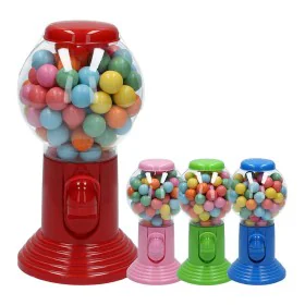 Máquina dispensadora de chicles XL de BigBuy Home, Huchas - Ref: S7921643, Precio: 9,62 €, Descuento: %