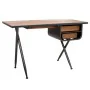 Bureau Alexandra House Living Marron Bois Fer 50 x 75 x 122 cm de Alexandra House Living, Bureaux et tables d'ordinateurs - R...