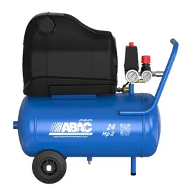 Compresseur d'air Abac Pole Position OSS 20p 1129741053 10 bar 25 L de Abac, Compresseurs d'air - Réf : S7921678, Prix : 297,...