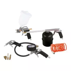 Kit de acessórios para compressor de ar Abac 2809913650 8 Peças de Abac, Acessórios para ferramentas pneumáticas - Ref: S7921...