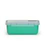 Récipient de Conservation des Aliments Valira 6090/97 Hermétique Turquoise Thermoplastique PBT Rectangulaire 750 ml de Valira...