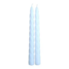 Candles Magic Lights Decorative White Ø 2 x 24 cm by Magic Lights, Sets - Ref: S7921691, Price: 6,76 €, Discount: %