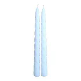 Candele Magic Lights Decorativa Bianco Ø 2 x 24 cm di Magic Lights, Giochi - Rif: S7921691, Prezzo: 5,67 €, Sconto: %