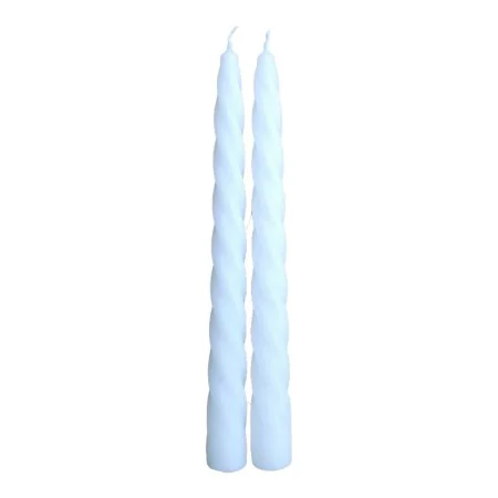 Candles Magic Lights Decorative White Ø 2 x 24 cm by Magic Lights, Sets - Ref: S7921691, Price: 5,67 €, Discount: %