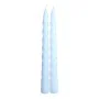 Candles Magic Lights Decorative White Ø 2 x 24 cm by Magic Lights, Sets - Ref: S7921691, Price: 5,67 €, Discount: %