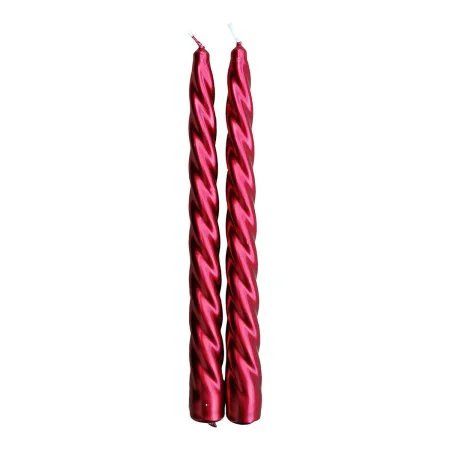 Chandelles Magic Lights Décorative Rouge Ø 2 x 24 cm de Magic Lights, Jeux - Réf : S7921693, Prix : 5,67 €, Remise : %