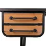 Bureau Alexandra House Living Marron Bois Fer 50 x 75 x 122 cm de Alexandra House Living, Bureaux et tables d'ordinateurs - R...