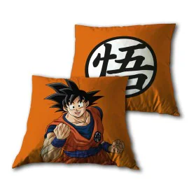 Cushion Dragon Ball Orange 35 x 35 cm by Dragon Ball, Cushions - Ref: S7921707, Price: 10,44 €, Discount: %