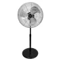 Ventilador de Pie EDM Negro mate 80 W Ø 50 cm industrial de EDM, Ventiladores de pedestal - Ref: S7921710, Precio: 53,74 €, D...