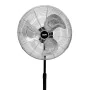 Ventilador de Pé EDM Preto mate 80 W Ø 50 cm industrial de EDM, Ventiladores de pedestal - Ref: S7921710, Preço: 53,74 €, Des...