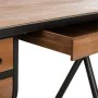 Bureau Alexandra House Living Marron Bois Fer 50 x 75 x 122 cm de Alexandra House Living, Bureaux et tables d'ordinateurs - R...