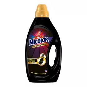 Detersivo liquido Micolor Vestiti scuri (1,15 L) di Micolor, Detersivi liquidi - Rif: S7921718, Prezzo: 8,19 €, Sconto: %