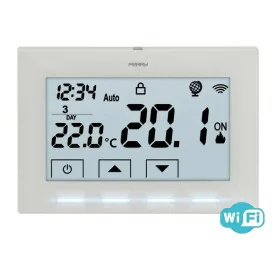 Chronothermostat Sans Fil Perry 1tx cr029 Wi-Fi Blanc de Perry, Thermostats et accessoires - Réf : S7921741, Prix : 85,70 €, ...