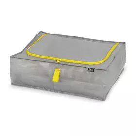 Storage Case Domopak Living Taurus 907410 Multi-use Grey 45 L 15 kg by Domopak Living, Clothes Bags - Ref: S7921759, Price: 9...