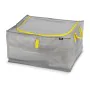 Custodia per Riporre Domopak Living Taurus 907411 Multiuso Grigio 70 L 15 kg di Domopak Living, Sistemi componibili per cabin...