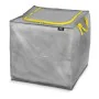 Custodia per Riporre Domopak Living Taurus 907412 Multiuso Grigio 90 L 15 kg di Domopak Living, Sistemi componibili per cabin...