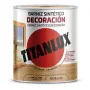 Synthetic varnish Titanlux m10100004 Decoration Shiny Colourless 4 L by Titanlux, Varnish - Ref: S7921781, Price: 83,37 €, Di...