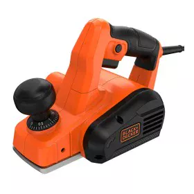 Pialla da Falegname Black & Decker bew712-qs 710 W 16500 RPM 82 mm di Black & Decker, Fresatrici per giunzioni - Rif: S792178...