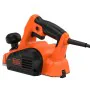 Rabot Black & Decker bew712-qs 710 W 16500 RPM 82 mm de Black & Decker, Dégauchisseuses - Réf : S7921786, Prix : 93,02 €, Rem...