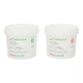 Bicomponent Insulation and Sealant Kit ArnoCanal Magic Gomma 2 x 250 g by ArnoCanal, Dual-component Adhesives - Ref: S7921809...