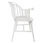 Bench Alexandra House Living White Iron 53 x 86 x 128 cm by Alexandra House Living, Benches - Ref: D1630739, Price: 230,63 €,...