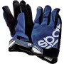 Guantes de Trabajo Sparco Meca III Nraz Azul de Sparco, Guantes de trabajo - Ref: S7921909, Precio: 32,68 €, Descuento: %