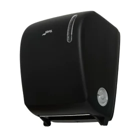 Dispensador de papel Jofel Timeless Preto de Jofel, Suportes e dispensadores - Ref: S7921915, Preço: 54,56 €, Desconto: %