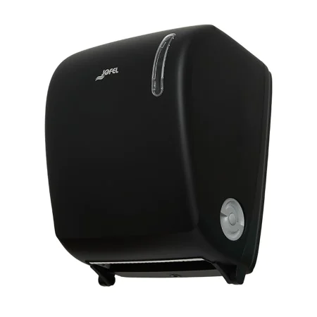 Dispensador de papel Jofel Timeless Preto de Jofel, Suportes e dispensadores - Ref: S7921915, Preço: 58,78 €, Desconto: %