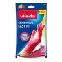 Gants de nitrile Vileda Easy Fit 168411 S de Vileda, Gants - Réf : S7921918, Prix : 7,05 €, Remise : %