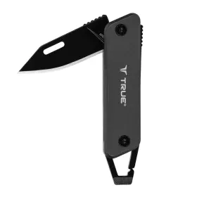 Multi-purpose knife True tu7060n Clip Black by True, Multi-use tools and accessories - Ref: S7922326, Price: 17,23 €, Discoun...