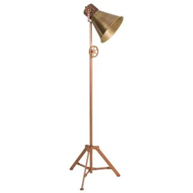 Stehlampe Alexandra House Living Messing 47 x 163 x 47 cm von Alexandra House Living, Standleuchten & Deckenfluter - Ref: D16...