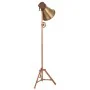 Lampada da Terra Alexandra House Living Ottone 47 x 163 x 47 cm di Alexandra House Living, Lampade da terra - Rif: D1630741, ...