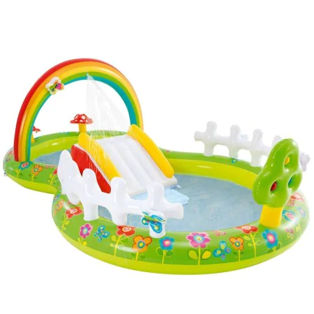 Inflatable Paddling Pool for Children Intex 57154NP   Garden by Intex, Paddling Pools - Ref: S7922369, Price: 126,24 €, Disco...