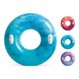 Salvagente Gonfiabile Intex Con manici Ø 91 cm Multicolore di Intex, Giocattoli da piscina - Rif: S7922371, Prezzo: 16,34 €, ...