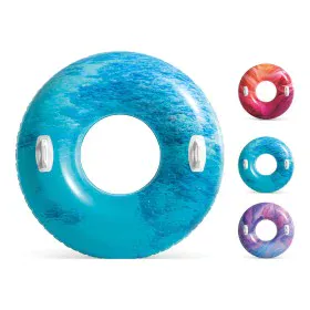 Flutuador Insuflável Intex Com pegas Ø 91 cm Multicolor de Intex, Brinquedos para piscina - Ref: S7922371, Preço: 16,34 €, De...